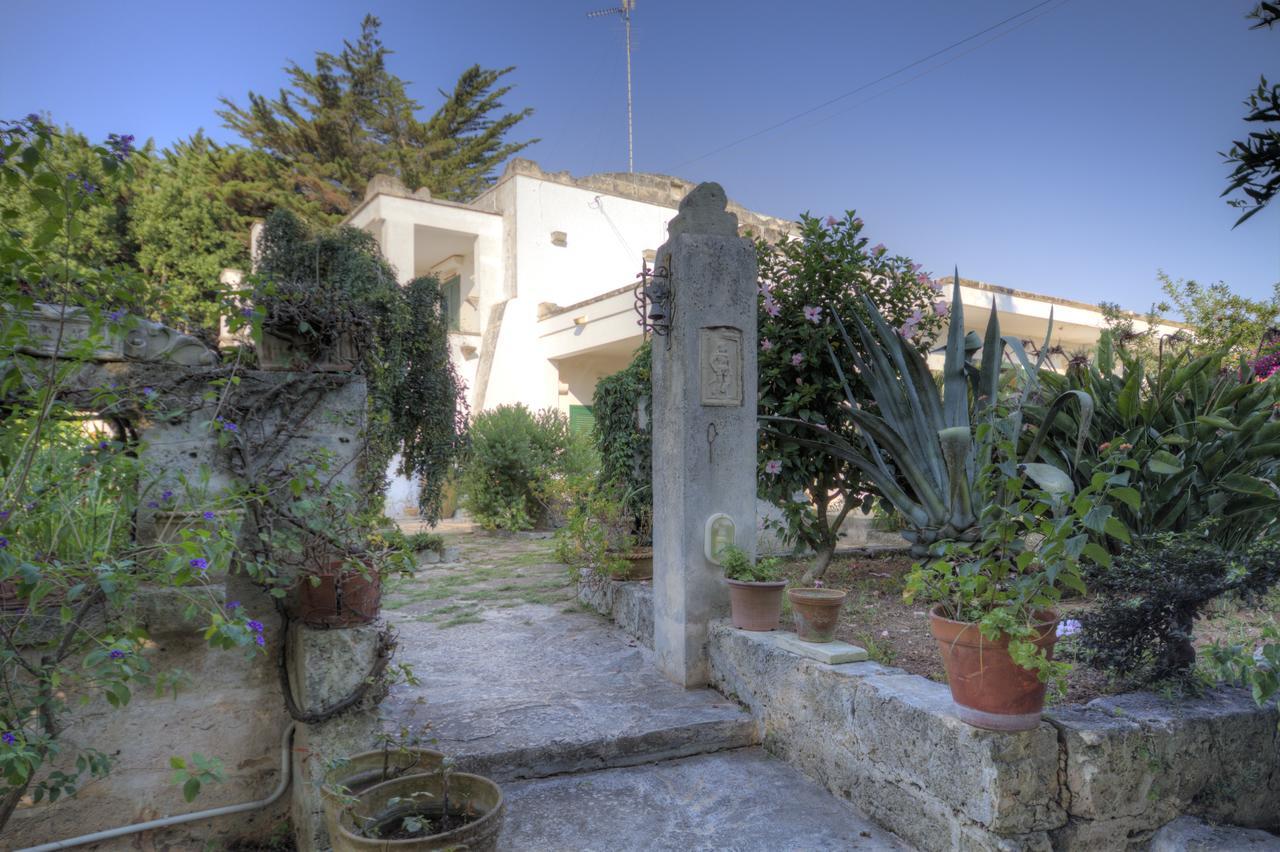 B&B Sestochilometro San Cataldo  Exterior foto
