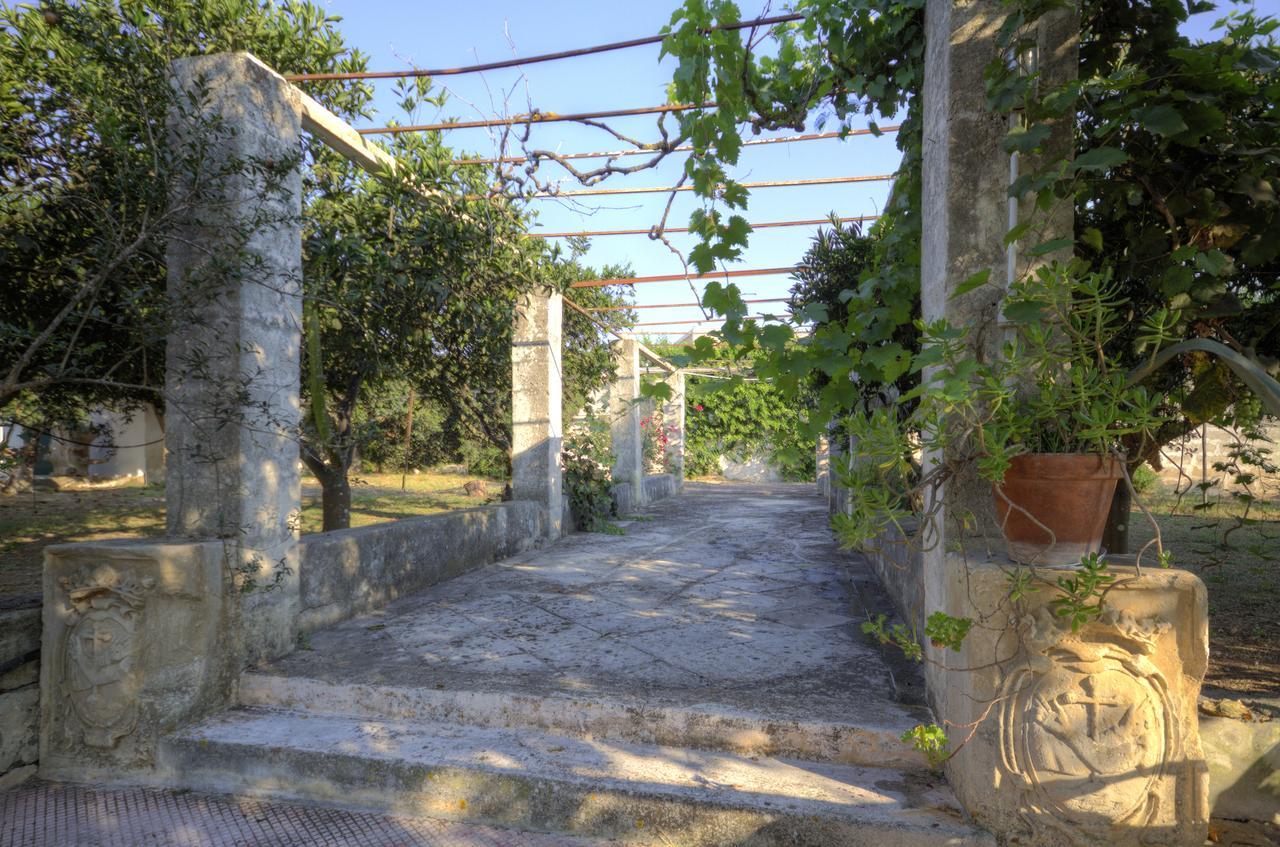 B&B Sestochilometro San Cataldo  Exterior foto