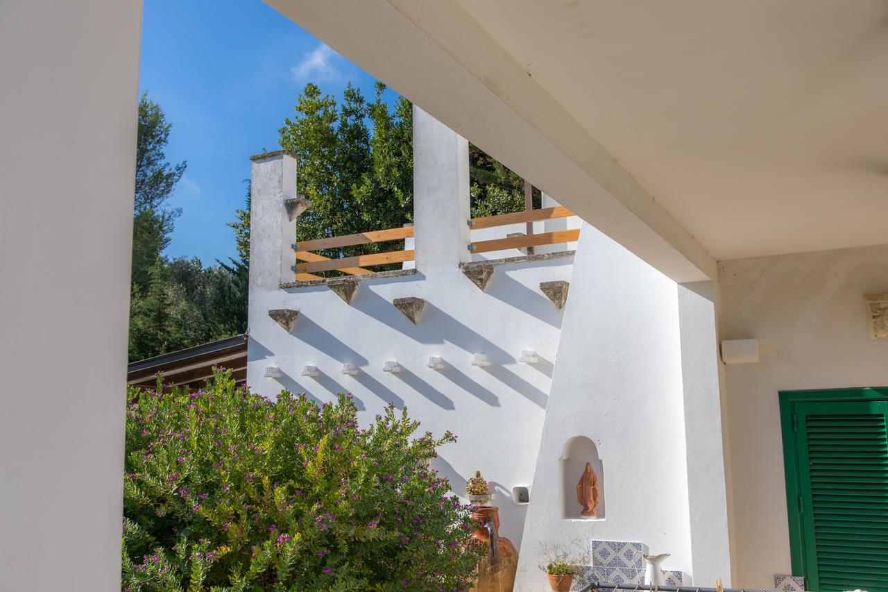 B&B Sestochilometro San Cataldo  Exterior foto