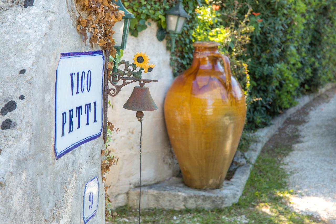 B&B Sestochilometro San Cataldo  Exterior foto